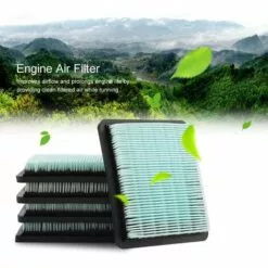 OYLDA 5pcs Filtre à Air Pour Machine De Jardin Filtre à Air Pour Tondeuse à Gazon Accessoires Pour Tondeuse à Gazon -Tondeuse Boutique 68139185 5
