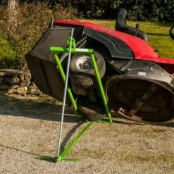 WERKAPRO Lève Tondeuse Autoportée à Vis Charge Max : 400 Kg -Tondeuse Boutique 7005612 3