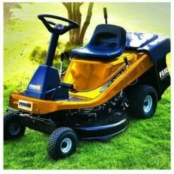 FEIDER Rider Autoporté Thermique 340 Cm³ 12.5 Hp 76 Cm 170 L FRT75BS125 7 FEIDER Rider Autoporté Thermique 340 Cm³ 12.5 Hp 76 Cm 170 L FRT75BS125 -Tondeuse Boutique 7697388 3
