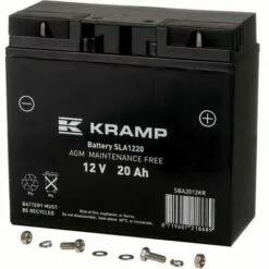 GGP/CASTELGARDEN Batterie Tondeuse Autoportée 12V - 20Ah - NH1220 -Tondeuse Boutique 7861466 3