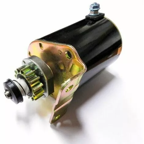 G�N�RIQUE Démarreur Moteur Briggs Et Stratton Pignon Métal 3 G�N�RIQUE Démarreur Moteur Briggs Et Stratton Pignon Métal