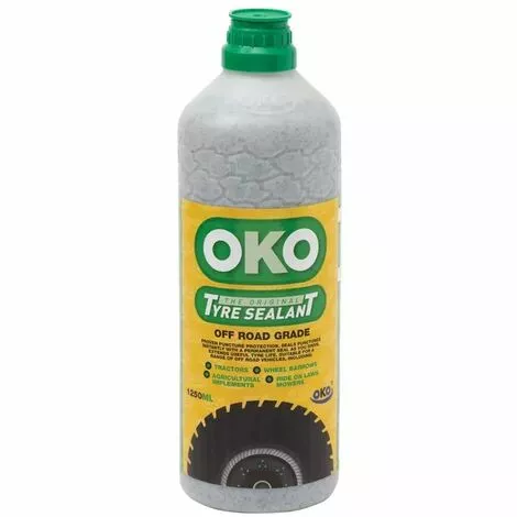 Anti Crevaison Pneu Préventif Liquide OKO Vert 3 Anti Crevaison Pneu Préventif Liquide OKO Vert