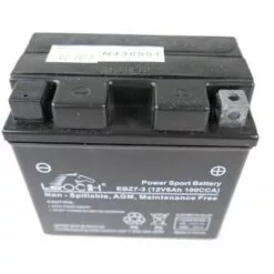 MCCULLOCH Batterie Tondeuse Autoportée Mc Culloch 12V - 6Ah -Tondeuse Boutique 7864488 2