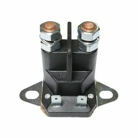 GGP/CASTELGARDEN Relais Démarreur Tracteur Tondeuse GGP 4 GGP/CASTELGARDEN Relais Démarreur Tracteur Tondeuse GGP – Image 2