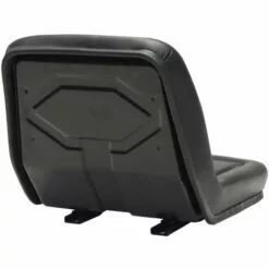 VidaXL Siège De Tracteur Universel Noir - Noir -Tondeuse Boutique 8647251 4