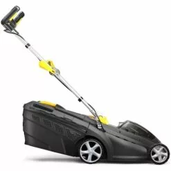 Tondeuse Sans Fil à Batterie, 40 V, GT ELEC - Sans Batterie Et Sans Chargeur -Tondeuse Boutique 8819239 4