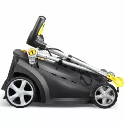 Tondeuse Sans Fil à Batterie, 40 V, GT ELEC - Sans Batterie Et Sans Chargeur -Tondeuse Boutique 8819239 5