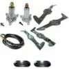 Kit Lame Tracteur Tondeuse Bestgreen 92 Cm