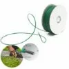 WILTEC Câble Périphérique 150m 2,7mm Installation Robot-tondeuse Fil CCA Délimitation Jardin Zone Tonte