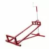 WILTEC Nettoyage Facile Cric Lève Tracteur Tondeuse - Lève Tondeuse Tondeuse Mowerlifter De 400kg Max. -Tondeuse Boutique 980366 1
